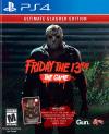 Friday the 13th: The Game (Ultimate Slasher Edition) Box Art Front